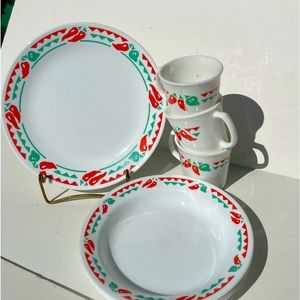 Corelle Fiesta
